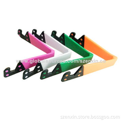 Portable stand for iPhone 4/5, foldable
